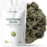 Artichoke Tea Organic 100g (50 Cups) | Organic Artichoke Herb | Loose Leaf Cynara scolymus REPLANTEA - Image 2