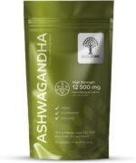 Ashwagandha 12500mg per Capsule, That Calms Your Mind. Focuses Your Energy - Image 2