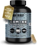 Ashwagandha High Strength 6000mg (3 Months Supply) KSM-66 90 Capsules | Stress Relief Support - Image 2