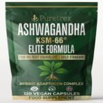 Ashwagandha KSM-66® Elite Formula – High Strength 7200mg Root Equivalent – Stress Relief, Mood & Energy Support – Hybrid Adaptogen Complex – 120 Vegan Capsules - Image 2