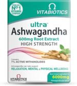 Ashwagandha Powder(Dry) Capsules 30 Count(Pack of 1) - Image 2