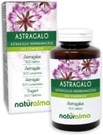Astragalus (Astragalus membranaceus) Roots Naturalma - 150 g - 300 Tablets - Food Supplement - Natural and Vegan - Image 2