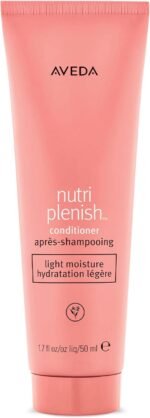 Aveda Nutriplenish Conditioner Light Moisture | Superfood Hair Conditioner for Dry Hair | Organic Pomegranate Oil, Coconut Oil, Mango Butter - Image 2