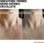 Azio Beauty Lift Factor Neck & Chest Cream 50ml – Firming, Lifting, Hydrating & Anti-Aging Cream for a Youthful and Defined Decolletage & Throat Area - Suitable for Sensitive Skin - Reduces Wrinkles - Image 2