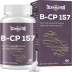 BC 157 Capsules, Body Support Supplement, High-Potency Formula, Clean Ingredients, No Artificial Additives - Image 2