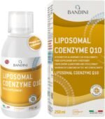 Bandini® Liposomal Coenzyme Q10 Liquid 200mg | Super Strength, Vegan Friendly, Naturally Fermented - High Absorption CoQ10 CAVAQ10® | Antioxidant Ubiquinone Co Enzyme, Alternative to softgel Capsules - Image 2