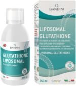 Bandini® Liposomal Glutathione Reduced | Oral Glutathion Liquid | L-Glutathione Setria® | 10x Better Absorption | Antioxidant & Anti-Aging Booster, Optimal Cell Protection | GMO-Free, Vegan | 250ml - Image 2