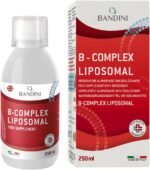 Bandini® Liposomal Vitamin B Complex Liquid | High Strenght B-Complex B1, B2, B3, B5, B6, B7, B9, B12 | High Bioavailability & Absorption | Reduction of Tiredness, Energy & Immune Support | Vegan - Image 2