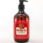 Batana Herbal Shampoo 500g – Sulphate-Free Natural Cleanser – Strengthens & Nourishes Dry, Curly or Damaged Hair – Enriched with Plant Extracts – Vegan & Gentle for Daily Use - Image 2