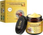 Bee Venom Balm 57g – Propolis & Herbal Massage Cream for Joint Comfort, Muscle Relaxation & Circulation Support, Lightweight Body Care for Active Lifestyle (1pcs) - Image 2