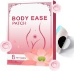 Belly Stickers - Health Stickers,Health Support - for Women Men Home Travel Nighttime Daily Routine Post-Workout - Image 2