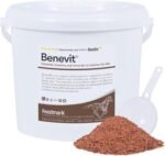 Benevit® | The Complete Multi-Vitamin & Mineral Supplement For All Horses & Ponies | 60 day-supply | 6.6kg 100% British Made | UFAS & BETA NOPS Accredited | - Image 2