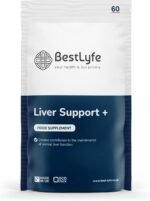 BestLyfe Liver Support + | Milk Thistle | Twin Pack | 120 Capsules | Liver Detox | Liver Cleanse | Liver Repair | Liver Supplements | Brain Function Support | Drug Free Treatment | UK Made - Image 2