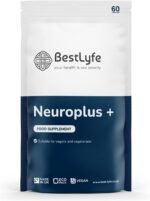 BestLyfe Neuroplus+ | 60 Vegan Caps | 13 Nootropic Ingredients | Brain Supplement and Function | Acetyl L Carnitine | Green Tea | Alpha Brain | Ginkgo Biloba | L-Theanine | Nootropics | Brainzyme - Image 2