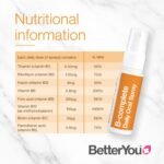 BetterYou B-Complete Daily Oral Spray, Pill-Free Vitamin B Complex Supplement, Formulated Blend of All 8 B Vitamins, Including B12 to Support Natural Energy, 1-Month Supply, Made in The UK (Pack of 2) - Image 2
