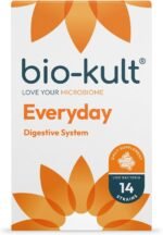 Bio-Kult Everyday Multi-Strain Formulation Probiotics for Digestive System, 120 Capsules (Pack of 1) - Image 2