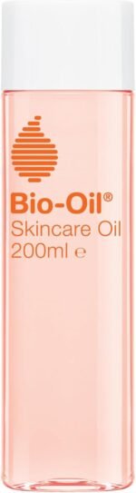Bio Oil Body Skin Care Oil (200ml) - Firming Skincare That Reduces Appearance Of Stretch Marks & Scars - Grease Free Moisturiser Lotion - With Vitamin E & Vitamin A - Image 2