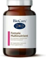 BioCare Female Multinutrient | for Women's Health & Hormone Balance - 90 Capsules - Image 2