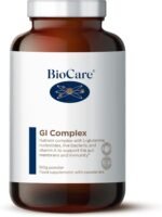 BioCare GI Complex | Nutrient Complex with L-Glutamine, Nucleotides, Live Bacteria & Vitamin A | Gut Tissue & Immunity Support - 150g - Image 2
