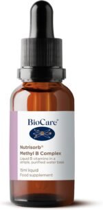 BioCare Nutrisorb Methyl B Complex - 15ml - Image 2