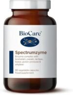 BioCare Spectrumzyme (Enzyme Complex) - 90 Capsules - Image 2