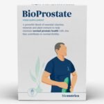 BioProstate – Advanced Prostate Support & Testosterone Level Support | Pumpkin Seed, Maca Root, Nettle Leaf, Zinc, Vitamin B6 & Cranberry Extract | 100% Natural | 60 Tablets- GMP-Certified Facility - Image 2