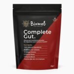 Biomel Complete Gut - Pure Vanilla - Advanced Gut Health - 450g/30 Servings - Vegan Friendly - Gluten Free - Delicious & Effective - Image 2