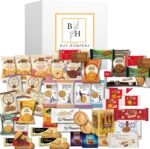 Biscuits Gift Set |40x Individually Wrapped Luxury Biscuits Hamper | Grandma Wilds Ginger Shortbread Foxes Biscotti Italian | Food Hamper| Birthday, Christmas Gifts for Women Men Kids Family New Home - Image 2