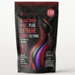 Black Maca Root Plus Extreme Curve 10,770mg Capsules, 120 Count, for a Curvy & Round Bum, Vegan - Image 2