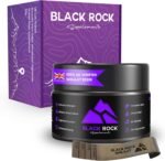 Black Rock Pure Himalayan Shilajit, UK Lab Tested, Original Shilajit Resin 30g - Gold Grade 100% Pure, Rich in Fulvic Acid, Immune System Booster for Men and Women, 60 Servings (2 Months Supply) - Image 2