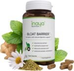 BloatBarrier 72 Capsules - Natural Digestion and Bloating Supplement for Stomach Bloating Relief, Gas Reduction, and Improved Bowel Movements – Vegan, Gut Health Supplements - Image 2