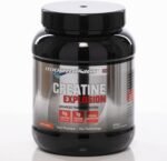 Boditronics Creatine Explosion 900g Creatine Monohydrate Powder Contains with Magnesium, L Taurine Creatine for Increase Muscle Growth, Power, Strenth, Available in Fruit Punch Flavour (1) - Image 2