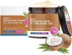 Body Magnesium Cream-Magnesium Lotion,Magnesium Lotion for Sleep,Magnesium Butter Cream with Coconut Oil,Shea Butter, Leg Cramps&Pain,Muscle Relaxation,Deep Moisturizing&Lightweight - Image 2