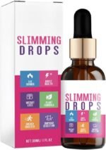 Body Sculpting Drops - Fat Burning & Skin Tightening Supplement, Boost Energy & Muscle Relaxation, Easy-to-Use Liquid Formula - Image 2
