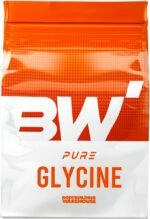 Bodybuilding Warehouse, Pure Glycine Powder Supplement; Boosts Protein Synthesis (Unflavoured, 250g) - Image 2