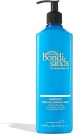 Bondi Sands Everyday Gradual Tanning Milk 375ml | Enriched with Vitamin E | Suitable for Sensitive Skin | Vegan + Cruelty Free | 375ml/13.2 FL Oz - Image 2