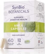 Botanicals - Amla Capsules | Vegan Certified | Made in UK | Gluten Free | Salt Free | Nut Free | Sugar Free | Halal | Supports General Health & Wellbeing - Image 2