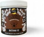 Bottoms Up Powder Supplement for Dogs, 600g - 100% Natural Dog Digestive Supplements to Keep Anal Glands Clear - Contains Pre and Probiotics for Gut Health Support - Image 2