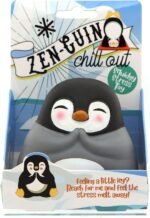 Boxer Gifts Zen-guin Stress Toys Unique Stress Balls For Adults & Teenagers - Office Desk Toy - Helps With Anxiety Relief Fun Cute Penguin Gifts & Secret Santa Presents For Colleagues - Image 2