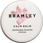 Bramley Calm Balm 15g - Aromatherapy & Sleep Balm with Rosehip Oil, Camomile & Yarrow Essential Oils - Relaxing Night-Time Ritual, Travel Size Self Care - Image 2