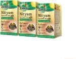 Brandverto Zanbu Nityam 30 Tabs Ayurvedic Digestive Wellness Pack of 3 - Image 2