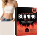 Breathable Slim Patch - Soothing Natural Patch, 4×6 Inches Health with Adhesive, Soft Material Slim Comfort, Health Supplies with Daily Use, Wellness Products for Fitness and Sleep - Image 2