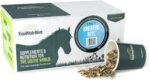 Breathe Rite - Horse Breathing Supplements. Equine Respiratory Support For Horses Prone To Coughing, Sneezing, Airborne Irritants or Allergies. 100% Natural Herbs (1.5kg) - Image 2