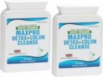 Bsh Super Strength Maxpro Detox + Colon Cleanse Bio Fat Burner Slim Slimming Diet Capsules, 120 Count - Image 2