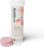 Bubbl & Co Reset Morning Elixir | Replace Your Morning Coffee | Plant Extracts, Amino Acids, Added Vitamins, Natural Caffeine (10 Drinks) - Image 2
