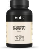 Bulk B Vitamin Complex Tablets, Pack of 60 - Image 2