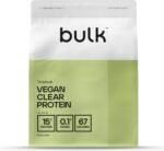 Bulk Clear Vegan Protein, Plant Based Protein Powder Shake, Tropical, 300 g, Packaging May Vary - Image 2