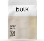 Bulk Fibre Plus, Unflavoured, 480 g, 60 Servings, Supports Digestive & Gut Health, Soluble & Insoluble Fibre, Aids Bowel Health, Vegan - Image 2
