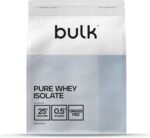 Bulk Pure Whey Isolate 90 | Pistachio Ice Cream | 25g Protein per Serving | Ultra-Filtered | Low Sugar | Low Fat | Fast Absorption | Supports Muscle Maintenance | 1kg | High Protein Shake - Image 2