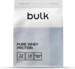 Bulk Pure Whey Protein Powder | Pistachio Ice Cream | 22g Protein and 5g BCAAs per Scoop | Whey Concentrate Shake | Low Sugar | Supports Muscle Growth and Repair | Smooth Mixing | Vegetarian | 500g - Image 2